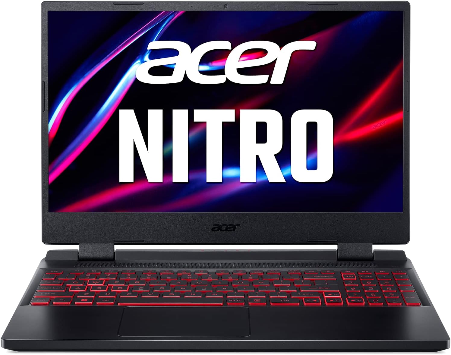 Acer Nitro 5 AN515 Gaming Notebook - Core i7, 16GB RAM, 512GB SSD, RTX 3050 - Black 4710886952923