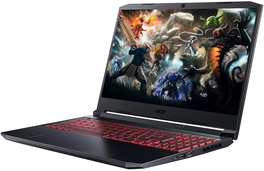 Acer Nitro 5 i9 Gaming Laptop - Core i9-11900H, 32GB RAM, 1TB SSD, Windows OS, Backlit Keyboard 0193199810168