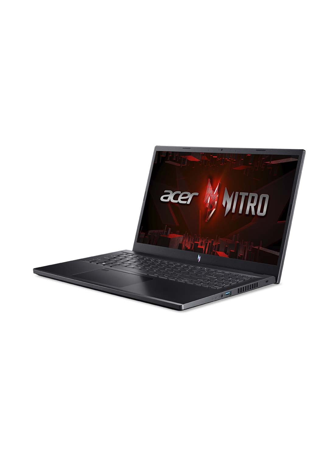 Acer Nitro V ANV15 Gaming Notebook 15.6 - inch Core i7 - 13620H 16GB RAM 1TB SSD NVIDIA GeForce RTX 4050 - 1TB SSD - 15.6 - inch - NVIDIA GeForce RTX 4050