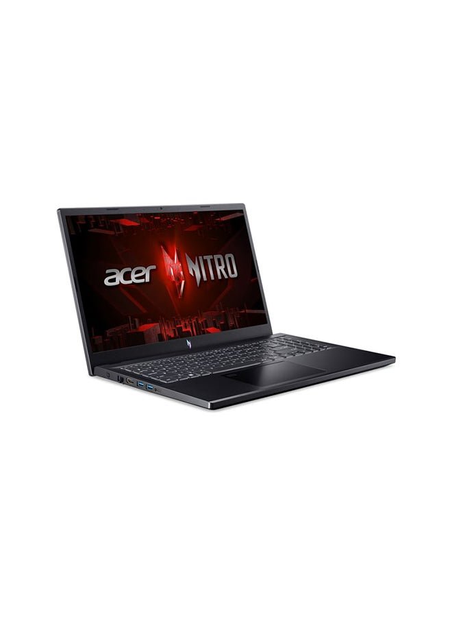 Acer Nitro V15 Gaming Laptop 15.6 - inch Core i5 - 13420H 16GB RAM 512GB SSD NVIDIA GeForce RTX 4050 - 512GB SSD - 15.6 - inch - NVIDIA GeForce RTX 4050