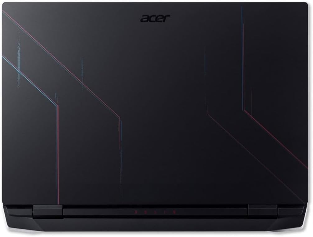 Acer Nitro5 Laptop - Core i7-12650H, 16GB RAM, 512GB SSD, RTX 4060 GPU, Windows 11 Home for immersive gaming experiences. 4711121567025