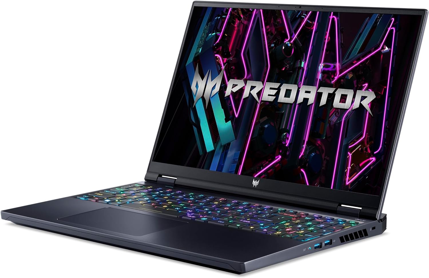 Acer Predator Helios 16 Notebook - Core i9, 32GB RAM, 1TB SSD, GeForce RTX 4080 - Black 4711121402586