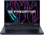 Acer Predator Helios 16 Gaming Notebook - Core i9, 32GB RAM, 1TB SSD, RTX 4080 - Black 4711121402586