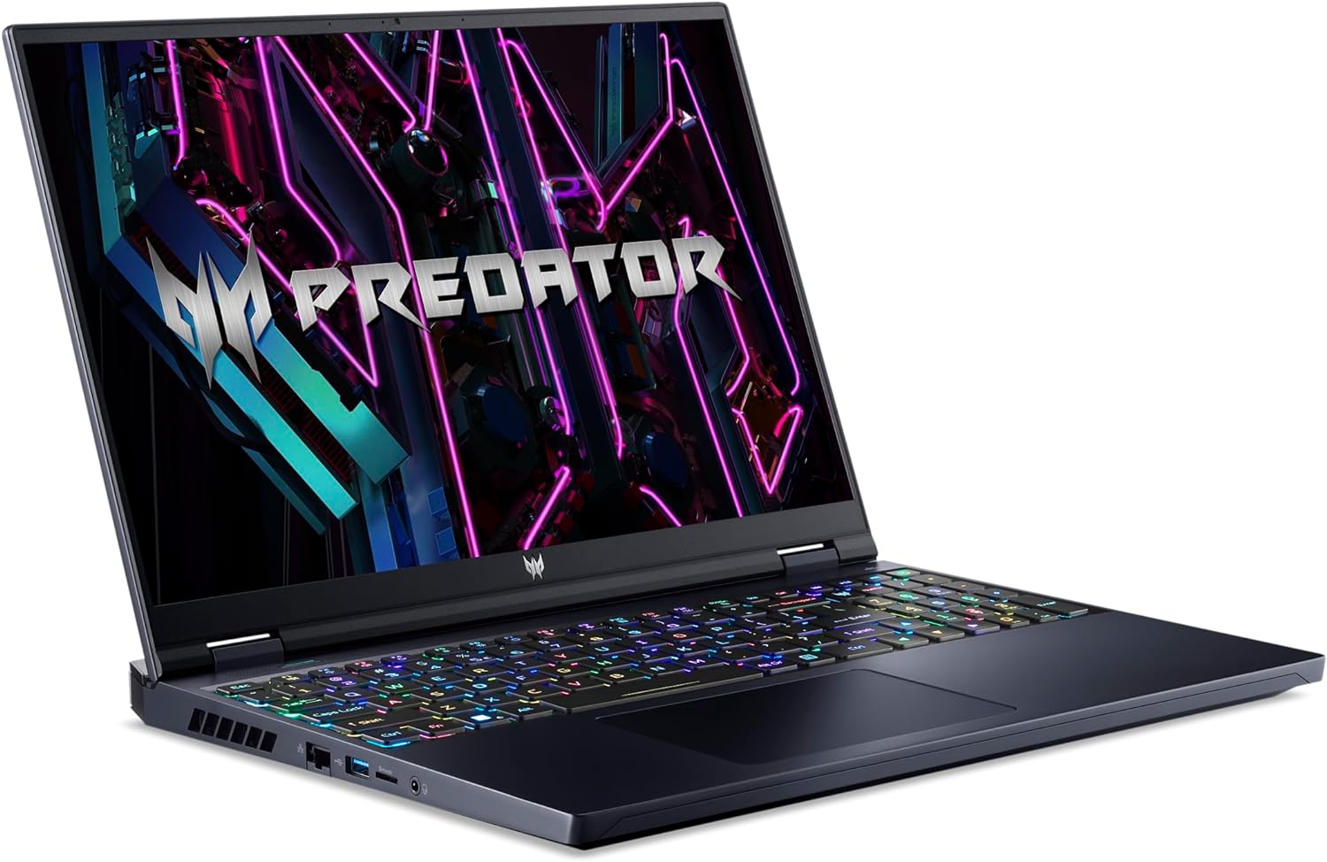 Acer Predator Helios 16 PH16 - Gaming Laptop with NVIDIA GeForce RTX 4080 - Black 4711121402586