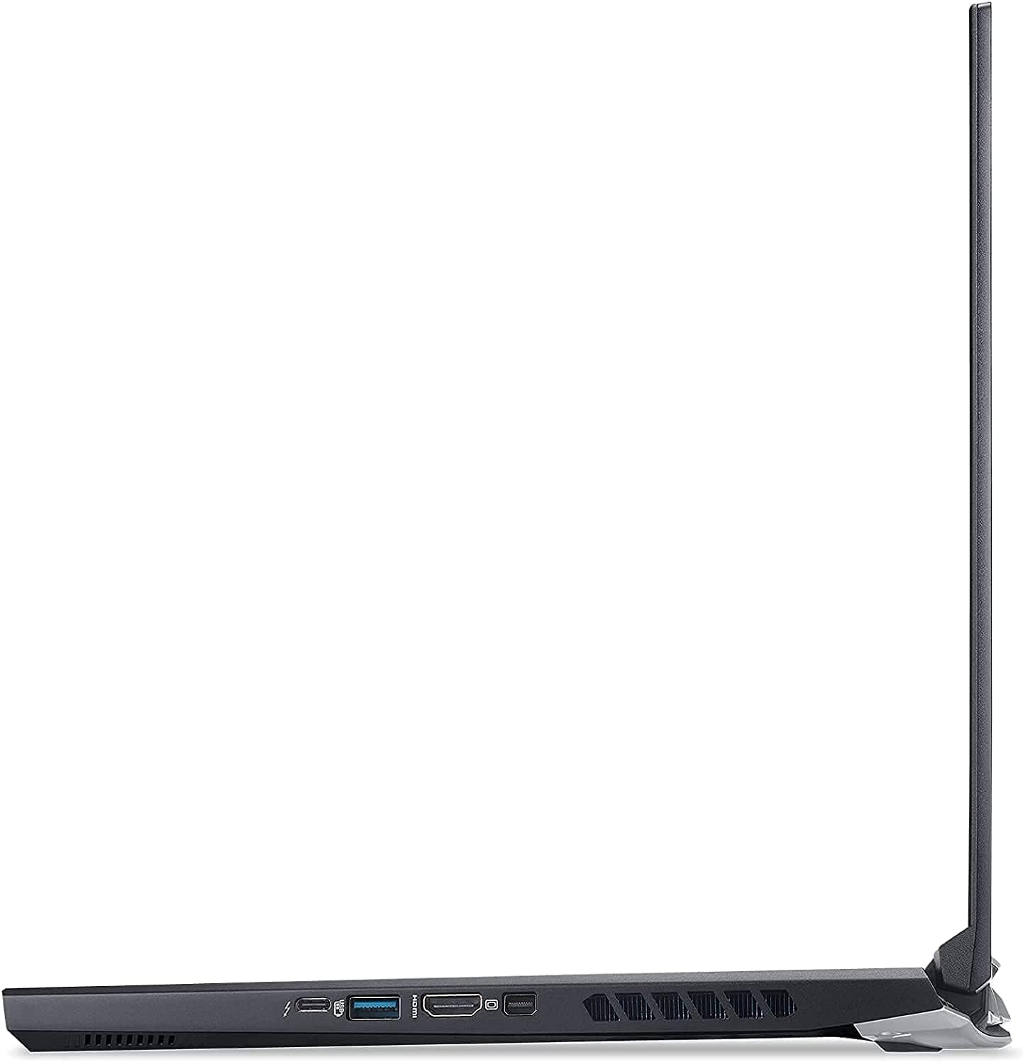 Black Acer Predator Helios 300 Laptop - 15.6 Screen, 64GB RAM, Windows 10, Dedicated Graphics 0193199353610