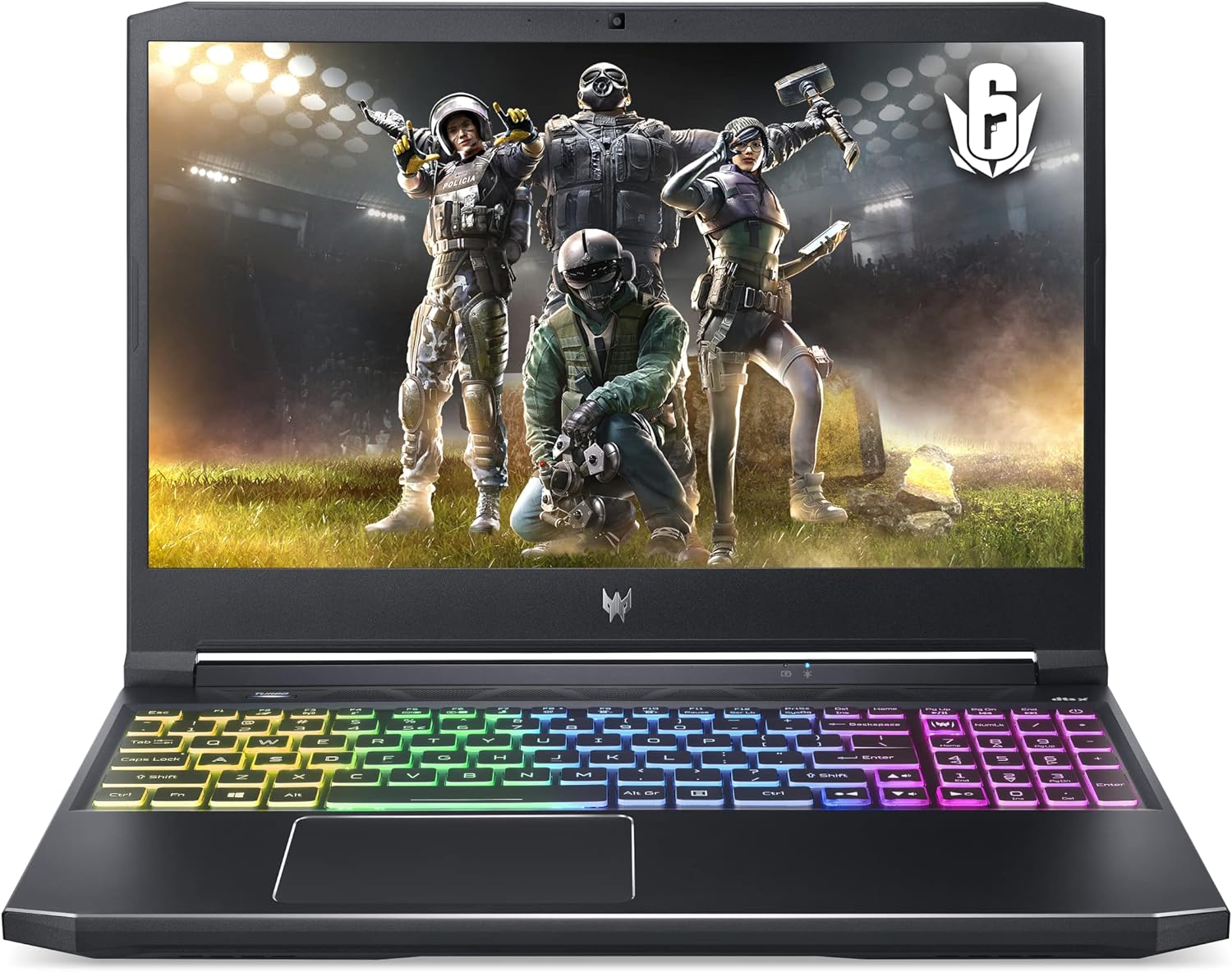 Acer Predator Helios 300 Gaming Laptop - Core i9-11900H, 16GB RAM, 1TB SSD, RTX 3060 - Black 4710886947554