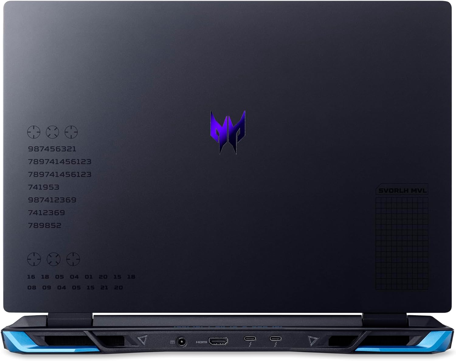 Acer Predator Helios Neo 16-inch Gaming Laptop - Core i7-13700HX 16GB RAM 512GB SSD 4711121408342