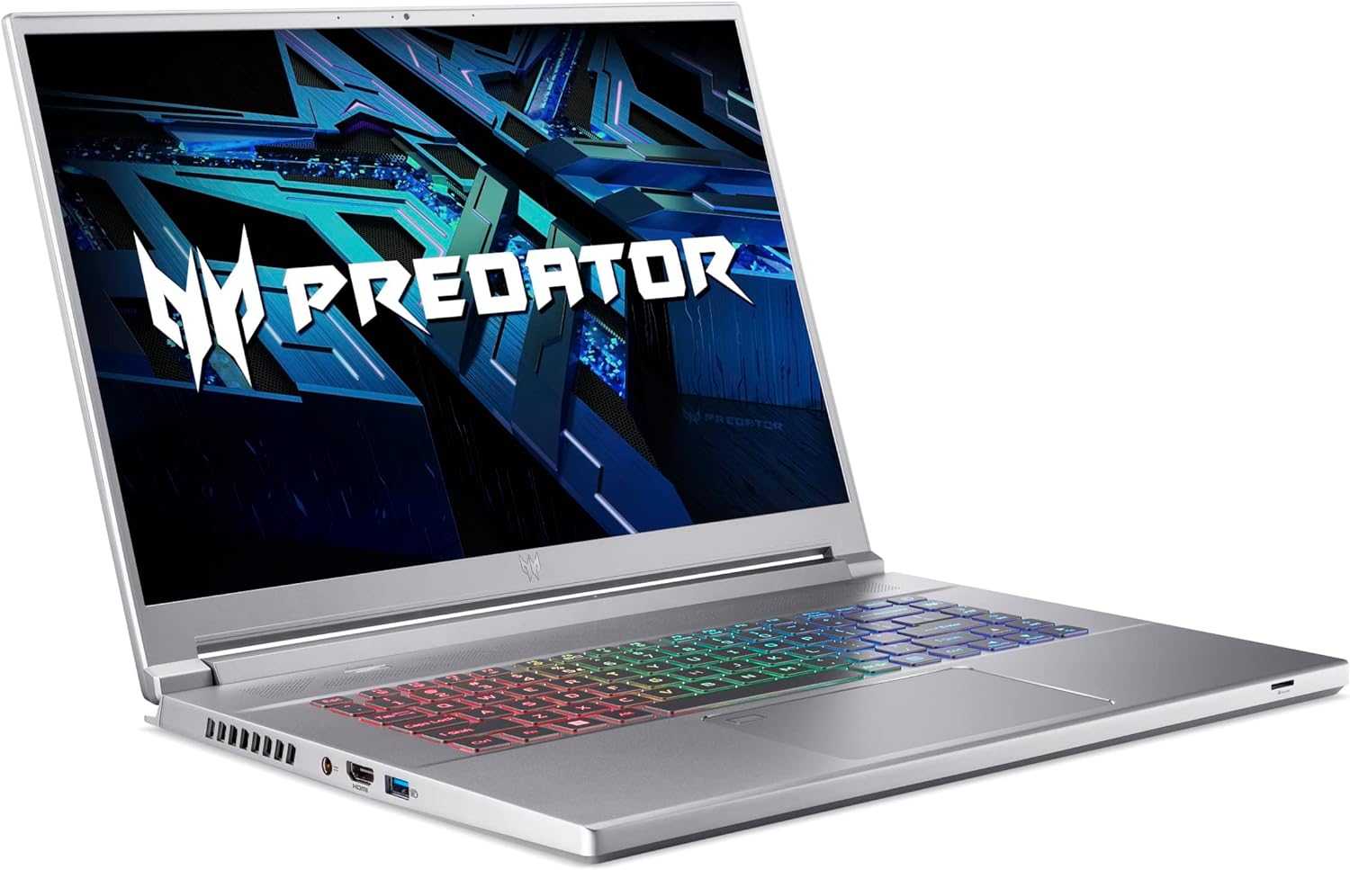 Acer Predator Triton 300 PT316 Gaming Laptop - Backlit Keyboard, Dedicated Graphics Card, 240Hz Display 4711121133015