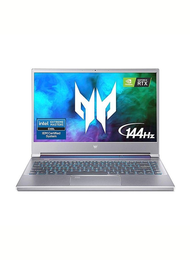 Acer Predator Triton 300 SE Gaming Laptop 14 - inch Core i7 - 11375H 16GB RAM 512GB SSD NVIDIA GeForce RTX 3060 - 512GB SSD - 14 - inch - NVIDIA GeForce RTX 3060