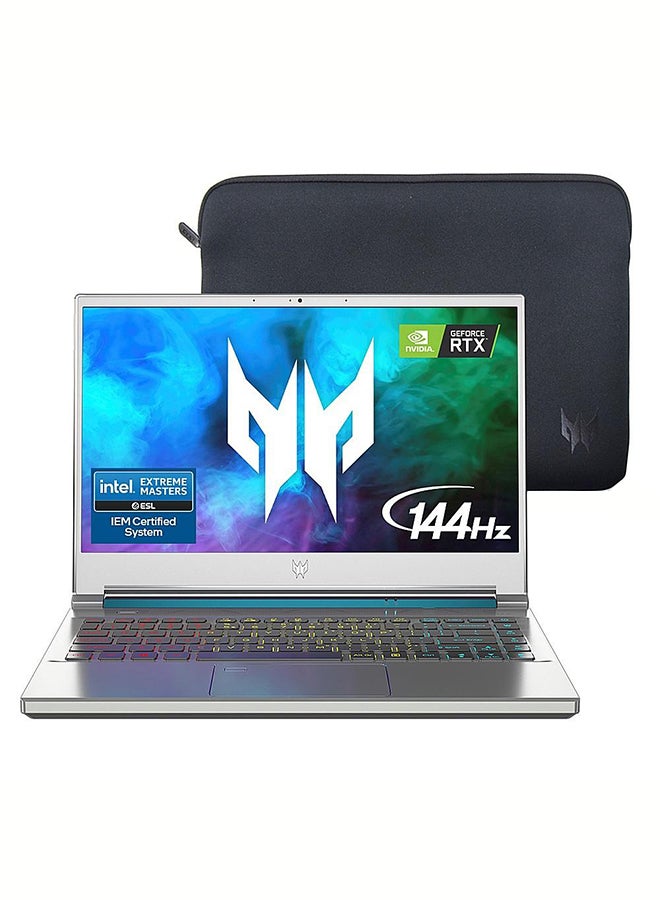 Acer Predator Triton 300 SE Gaming Laptop 14 - inch Core i7 - 11375H 16GB RAM 512GB SSD NVIDIA GeForce RTX 3060 - 512GB SSD - 14 - inch - NVIDIA GeForce RTX 3060