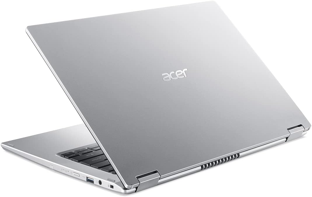 Acer Spin 1 Celeron N4500 Laptop - 10 Hours Battery Life, Gigabit Wi-Fi 4711121222580