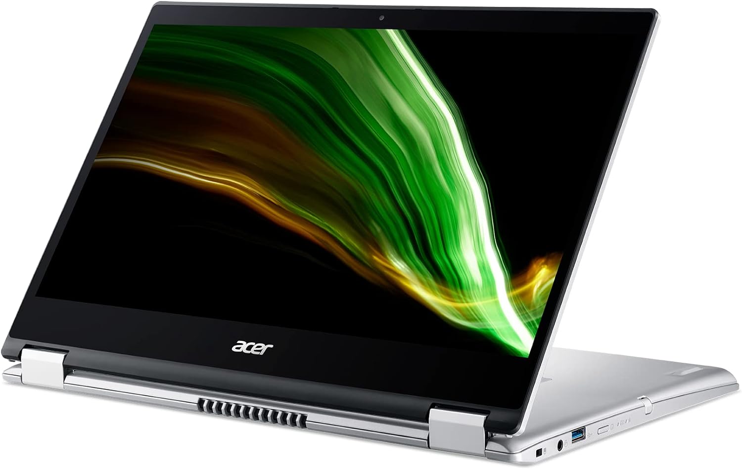 Acer Spin 1 360 Degree Hinge Laptop - Thin Chasis, High Definition Audio 4711121222580