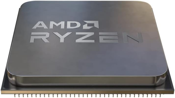 AMD AM4 RYZEN 5 4500 CPU - High-performance 6-core processor for gaming and multitasking. 8592978369668