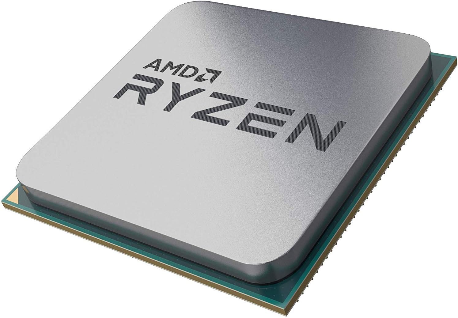 AMD Ryzen 5 3600 - Advanced 6-core processor with 12 threads for multitasking 0730143314299