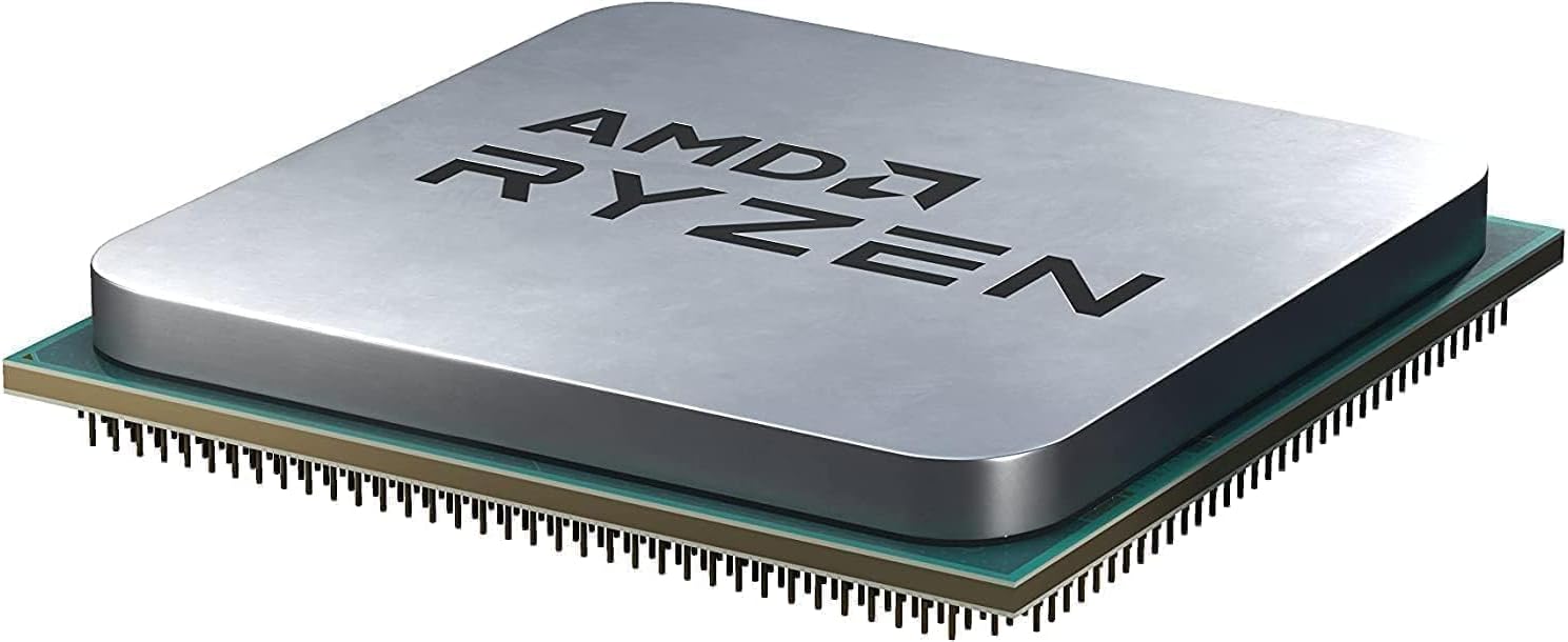 AMD Ryzen 5 5500U - Color: Black, Processor Speed: 4.2 GHz, Socket: AM4 0730143314121