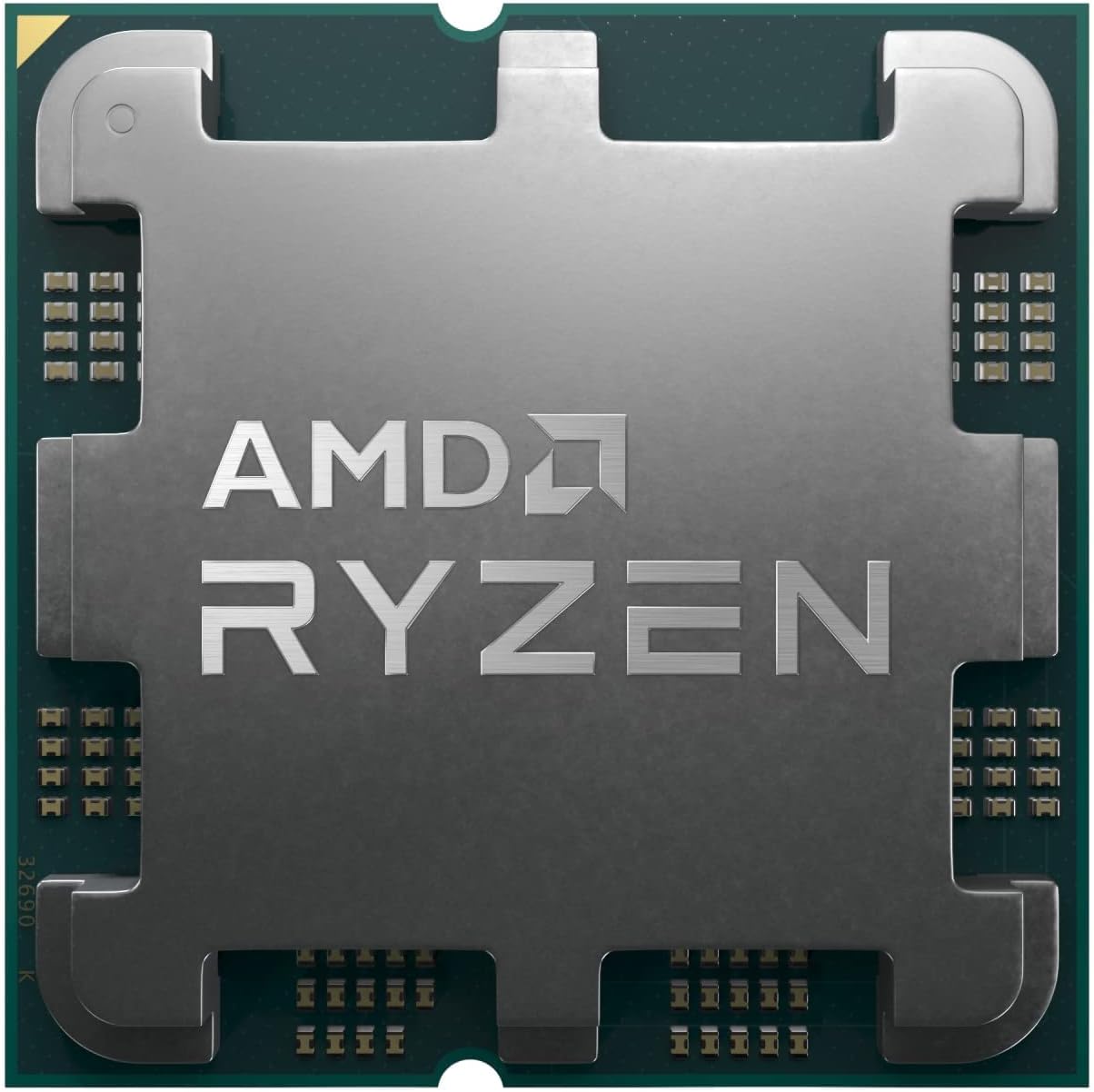 SKU: 0730143314442, Barcode: 730143314442 - AMD Ryzen 5 7600X 4.7GHz 6 Core AM5 Desktop Processor Boxed: 5.3 GHz Max Boost, unlocked for overclocking, 38 MB cache.