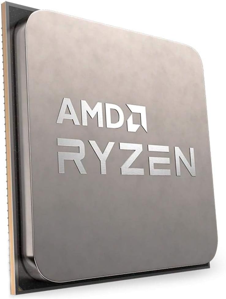 Unlocked AMD Ryzen 7 5800X for overclocking enthusiasts, 4.7 GHz Max Boost. 0730143312714