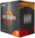 AMD Ryzen 7 5800X: Advanced Socket AM4 platform with PCIe 4.0 support. 0730143312714