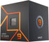 AMD Ryzen 9 7900 CPU - Socket AM5 processor with 1 processor count and 780g weight. 0730143314466