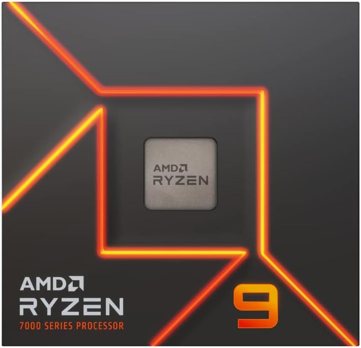 SKU: 0730143314558 - Elevate your gaming experience with AMD Ryzen™ 9 7900X 24-Thread Processor