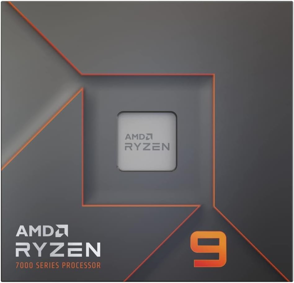 SKU: 0730143314558 - Dominate the competition with AMD Ryzen™ 9 7900X Unlocked Desktop Processor