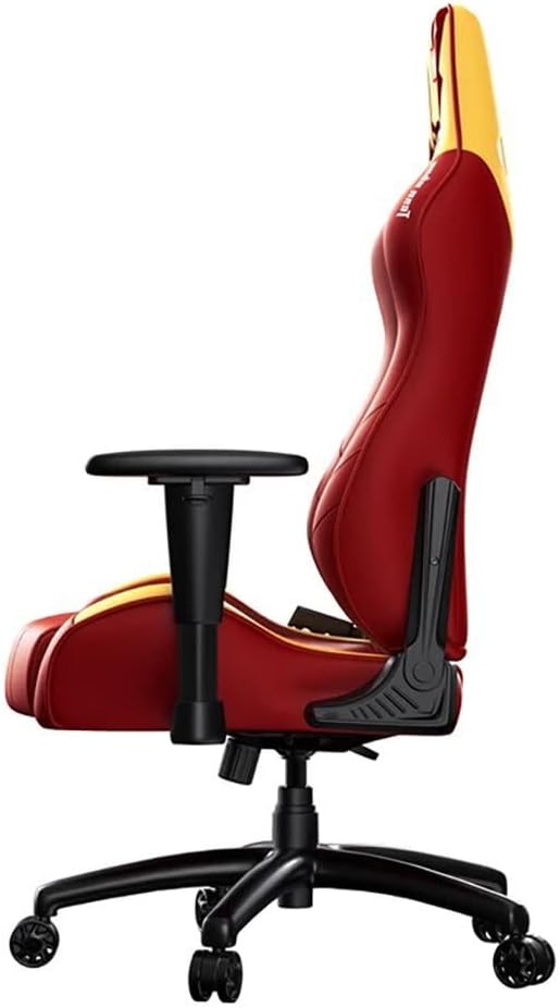 Premium PVC leather gaming chair designed for total comfort - SKU: 6972417131148