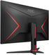 AOC 27G2SE 27 Monitor - Experience enhanced gaming with 1ms MPRT pixel response time and ghosting-free transitions. 6973985230073