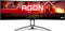 AOC B2 AG493UCX2 5120x1440 48.8 Curved Gaming Monitor - Ultra-fast 165Hz refresh rate for precision targeting. 4038986118422