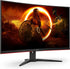 Immersive 32 AOC Gaming Monitor - 1920x1080 Resolution, 1500R Curvature - Gaming Experience 0685417724185