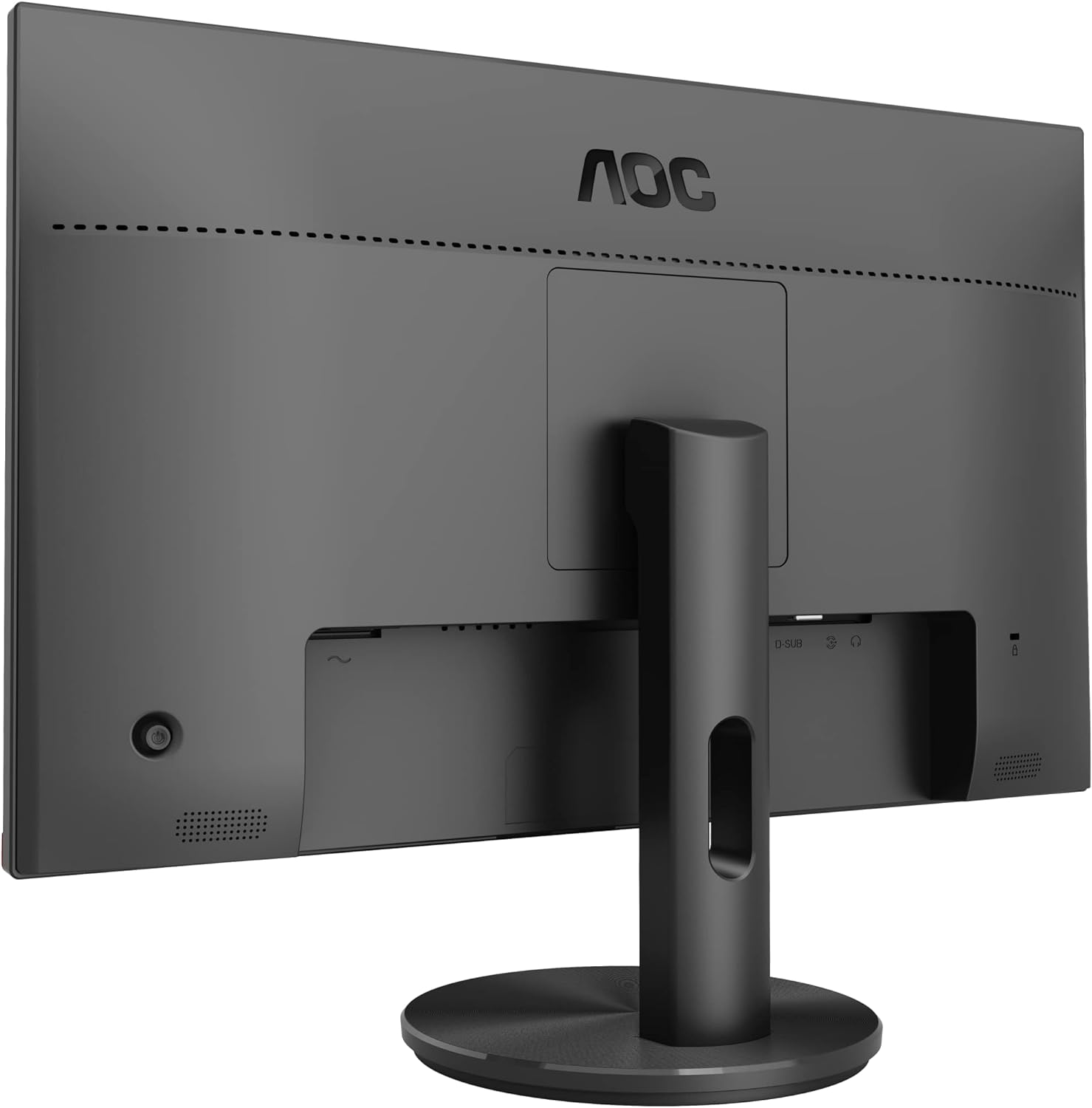 AOC G2490VX 24 Monitor - VESA Mounting Capable, LowBlue Mode, FlickerFree - Full HD Resolution 0685417725786