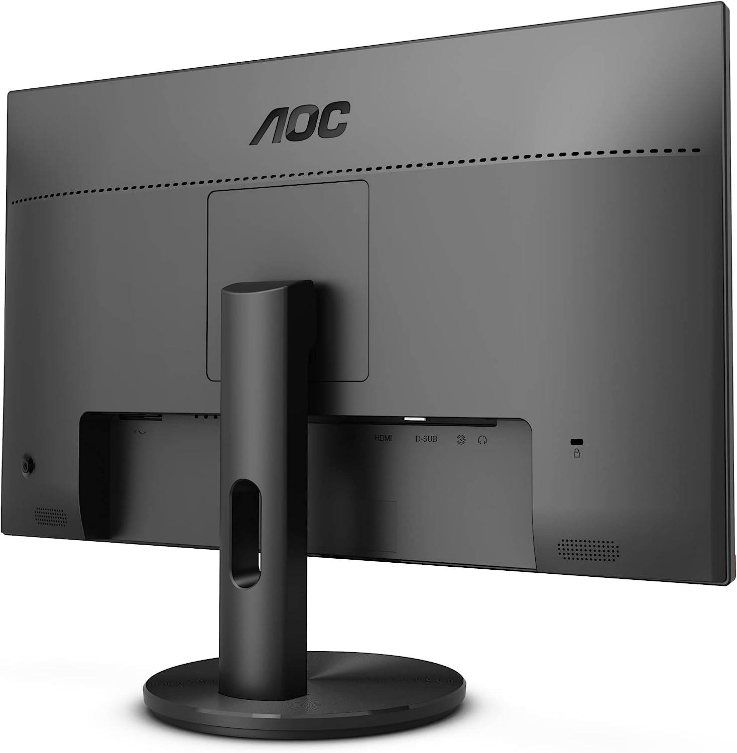 AOC G2490VX 24 Gaming Monitor - Ultra-Narrow Borders, AMD FreeSync Premium - Black Design 0685417725786