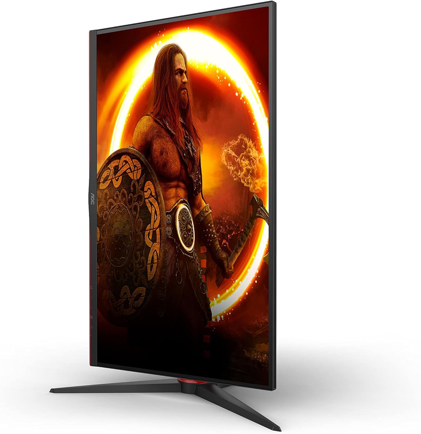 AOC Q27G2U 27 Monitor with 2560x1440 Resolution 4038986187121