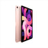 190199778283: 4th Generation iPad Air in Rose Gold with Touch ID and 12MP back camera 0190199778283