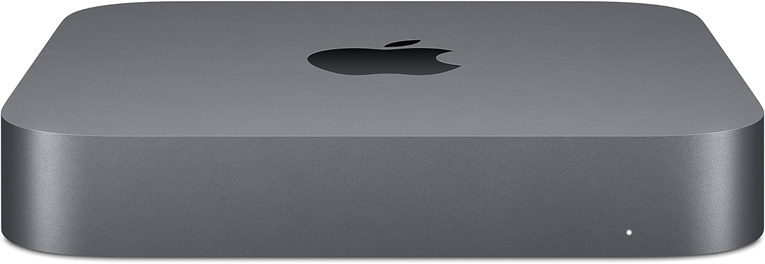 Secure your workflow with Apple's T2 Security Chip in the 2020 Mac mini. 0190199569829