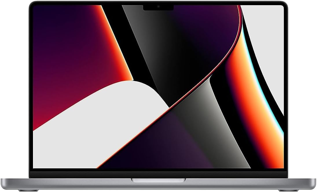 Apple 2021 MacBook Pro 14 M1 Pro 16GB 1TB Space Grey - Stunning 14-inch Liquid Retina XDR display 0194252549872