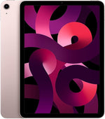 Pink Apple 2022 iPad Air - 10.9 Liquid Retina display, M1 chip, 256GB storage 0194252796900