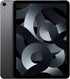 0194252806050: Sleek Apple 2022 iPad Air in Space Grey with 10.9-inch Liquid Retina display and Apple M1 chip.