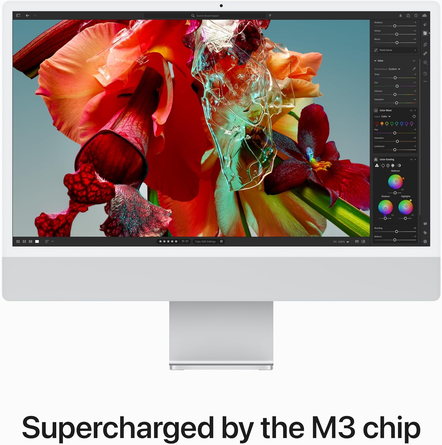 Lightning-fast performance for work and play with Apple M3 chip and 8GB Unified Memory 0194253776505