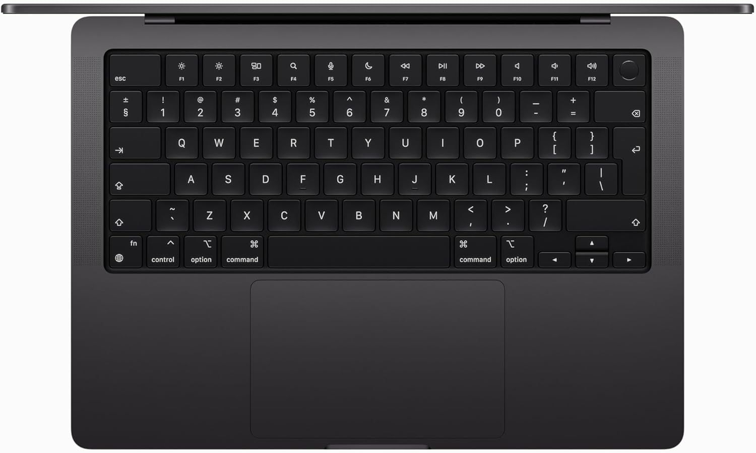 Apple 2023 MacBook Pro (14 - inch, Apple M3 Max chip with 14‑core CPU and 30‑core GPU, 36GB Unified Memory, 1TB) - Space Black; English - 195949077753 - 14 - inch - Space Black - 1TB