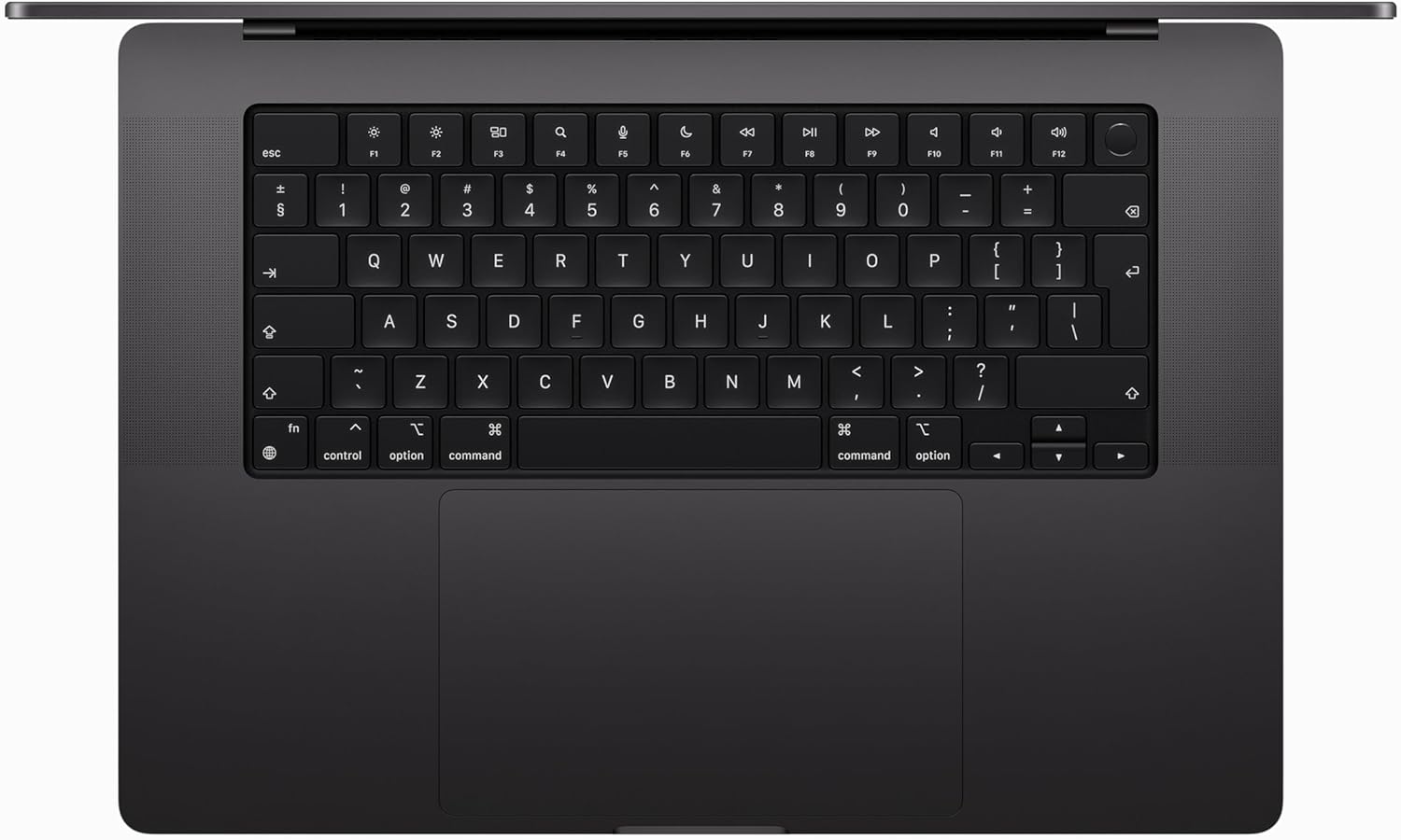 Apple 2023 MacBook Pro - Space Black; English - Supercharged by M3 Pro or M3 Max chip for amazing performance in demanding workflows. 0195949075117