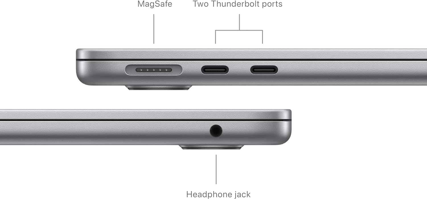 Enjoy up to 18 hours of battery life on the go, leaving the power adapter behind. 0195949635441