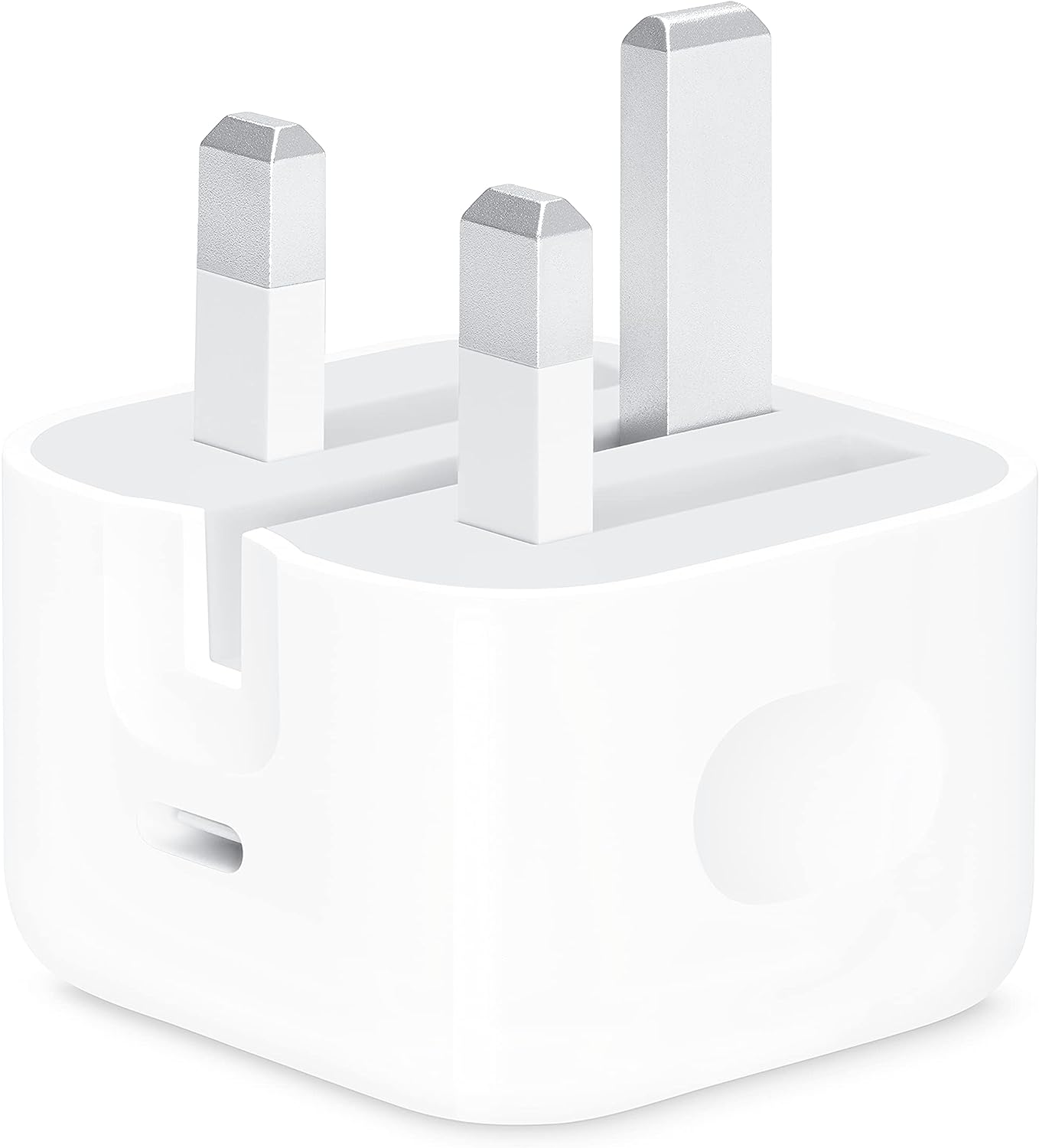 Apple 20W USB-C Power Adapter - Fast, efficient charging for Apple devices 0194252157060