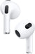 Apple AirPods (3rd generation) - Spatial audio with dynamic head tracking for immersive sound experience. 0194252818510