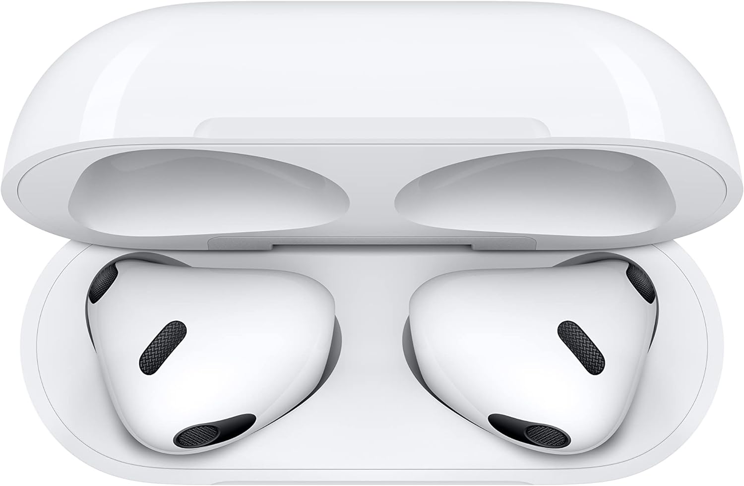Apple AirPods (3rd generation) - All-new contoured design for comfortable and secure fit. 0194252818510