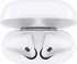 Apple AirPods - White, Say Hey Siri for instant access and eco-friendly packaging. 0190199098565