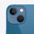 Blue Apple iPhone 13 - 12MP TrueDepth front camera, Smart HDR 4, 4K Dolby Vision HDR 0194252710814