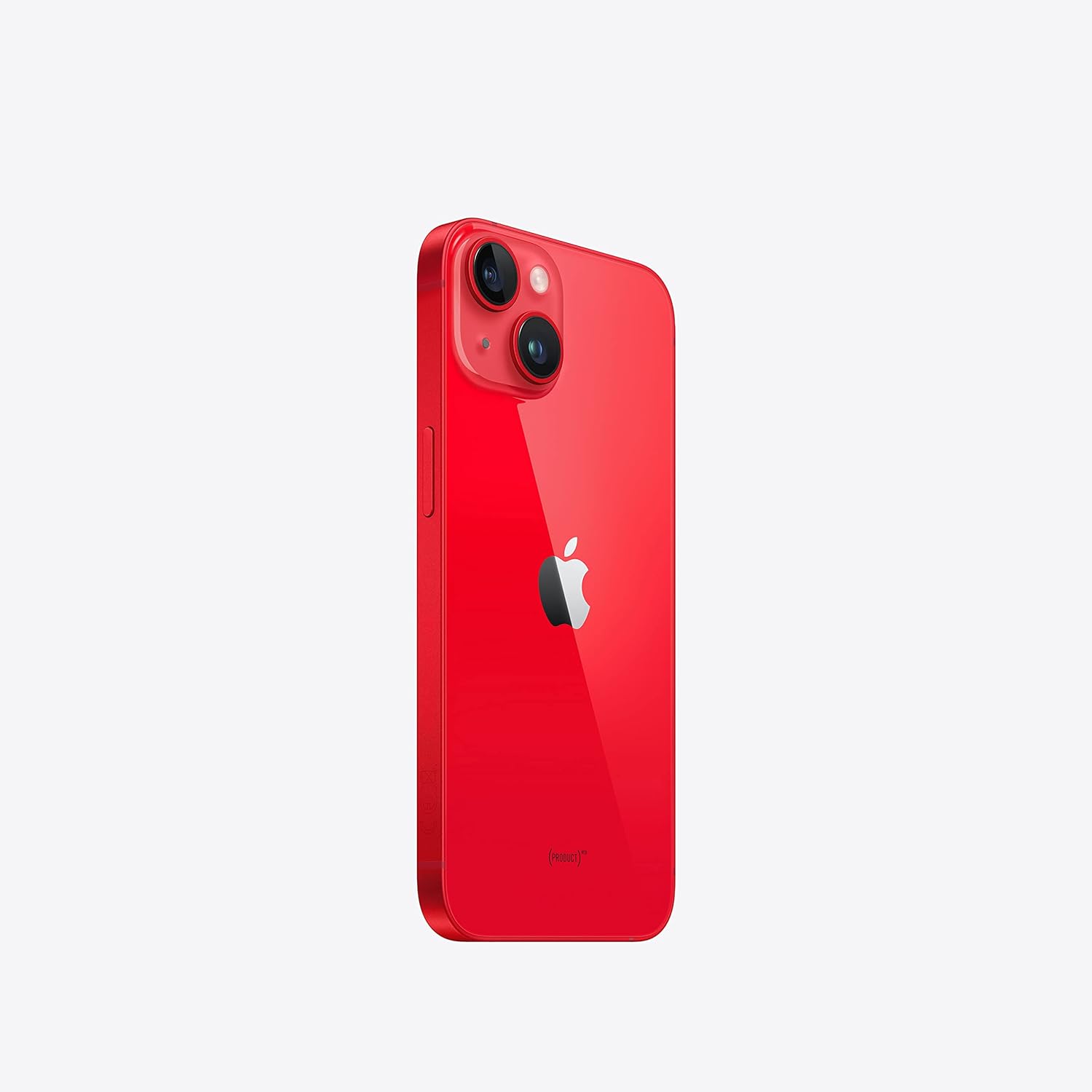 Apple iPhone 14 (128 GB) - (PRODUCT) RED: Capture better photos with an advanced camera system. 0194253409038