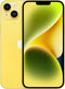 Apple iPhone 14 (256 GB) - Yellow with 6.1-inch Super Retina XDR display 0194253750260