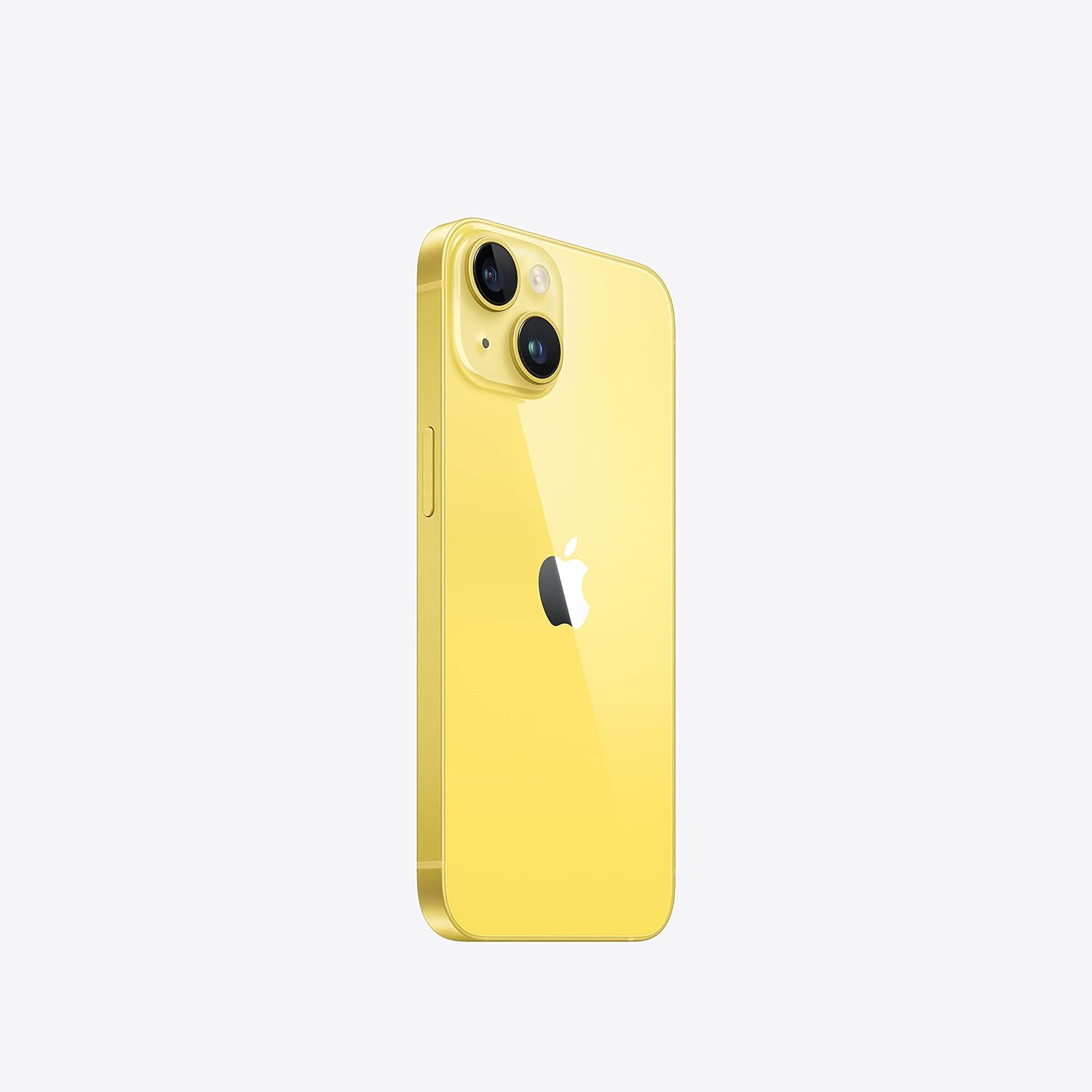 Apple iPhone 14 (512 GB) - Yellow: Capture amazing photos with advanced camera system. 0194253750475