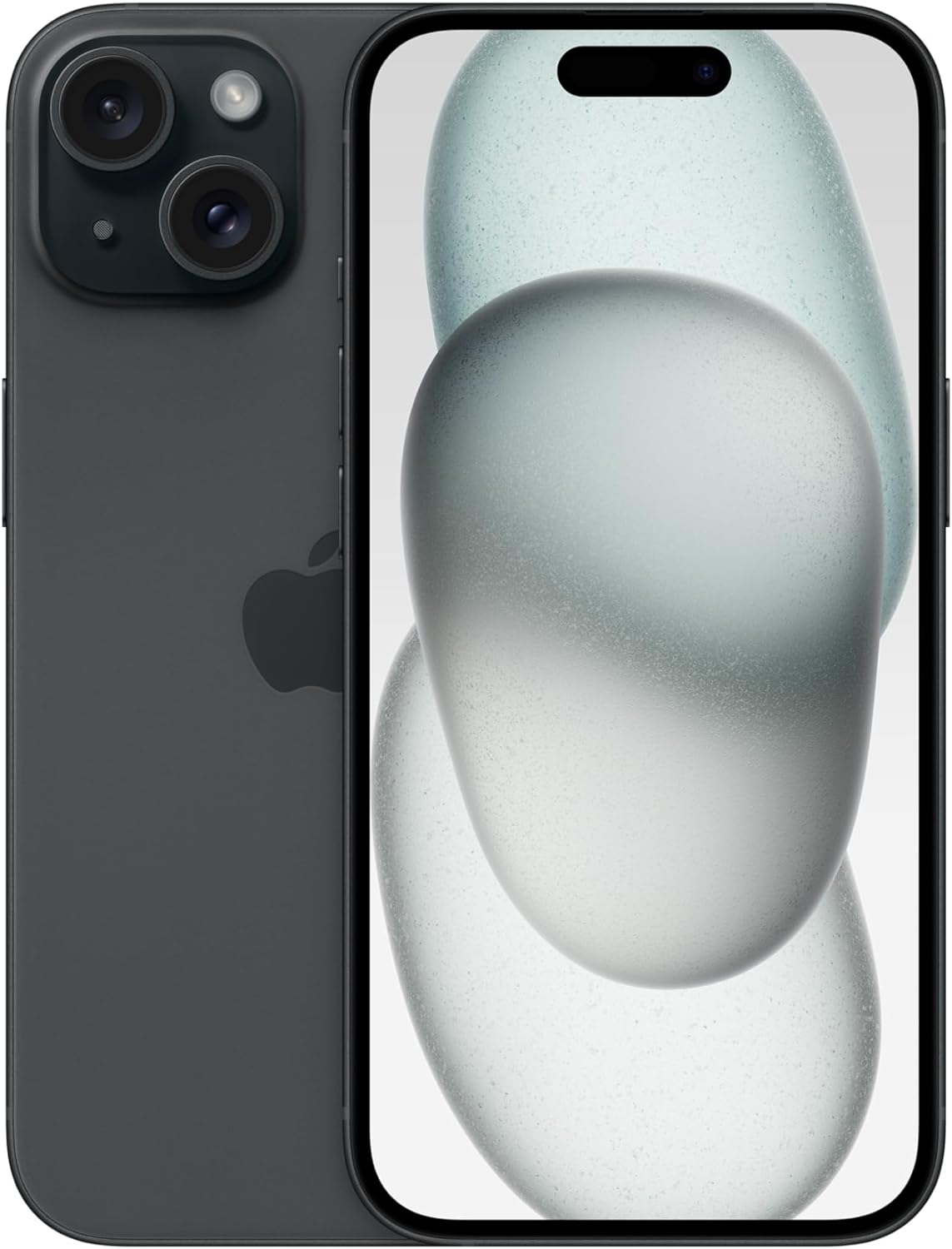 Apple iPhone 15 (512 GB) - Black: Dynamic Island alerts and Live Activities keep you connected on the go. 0195949037702